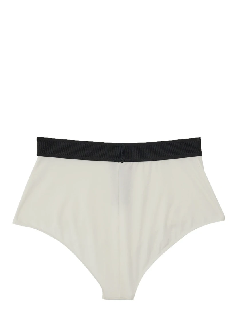 BRIEFS WITH LOGO