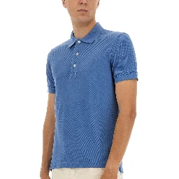 PIQUE POLO.