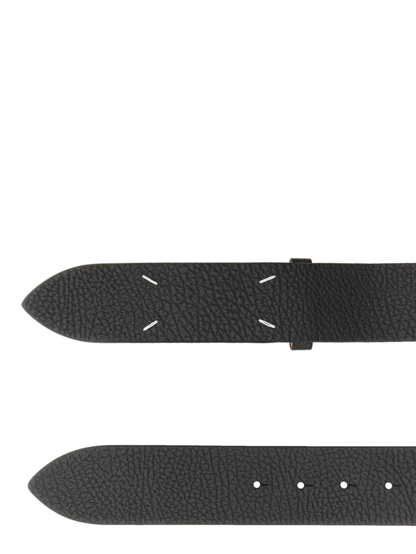 "FOUR STITCHES" BELT