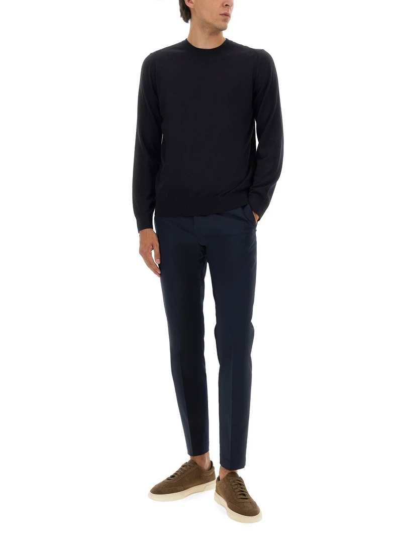 REGULAR FIT WOOL SWEATER