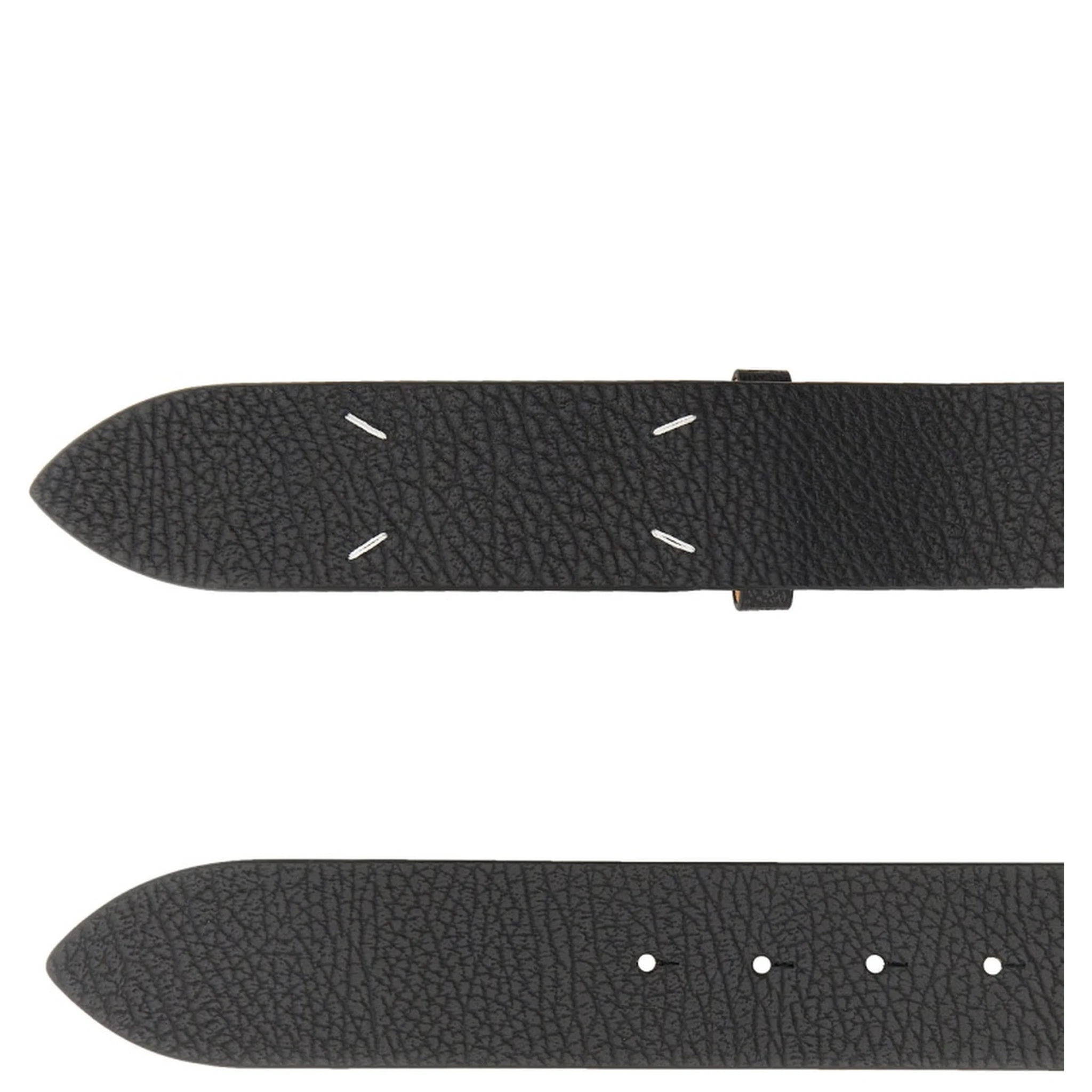 "FOUR STITCHES" BELT