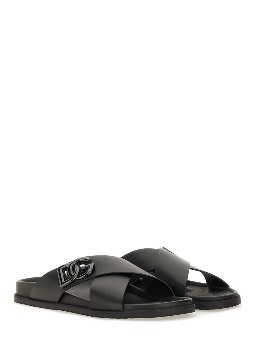 CALFSKIN SANDAL