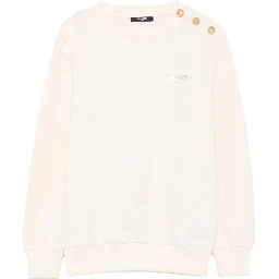 SWEATSHIRT WITH LOGO