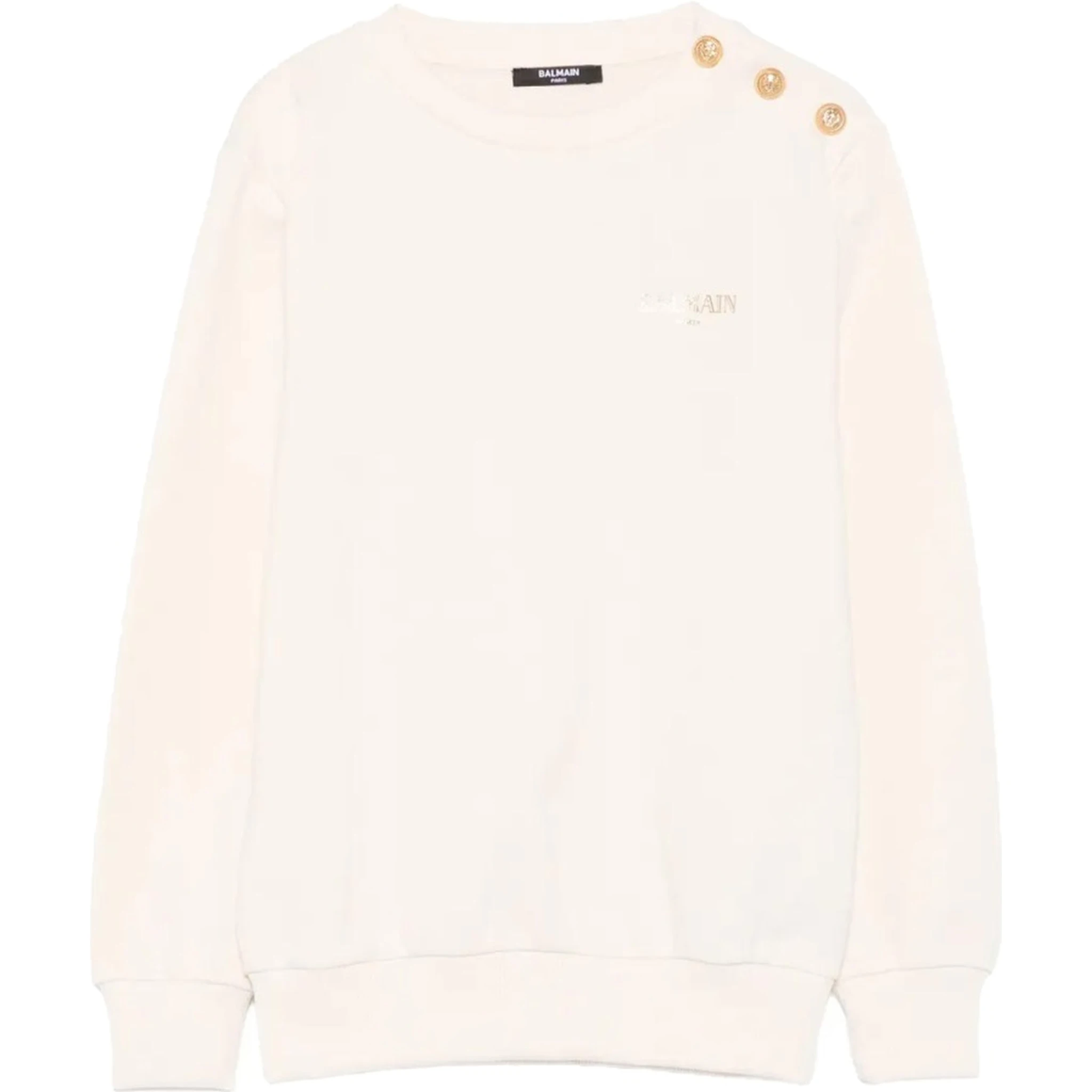 SWEATSHIRT WITH LOGO