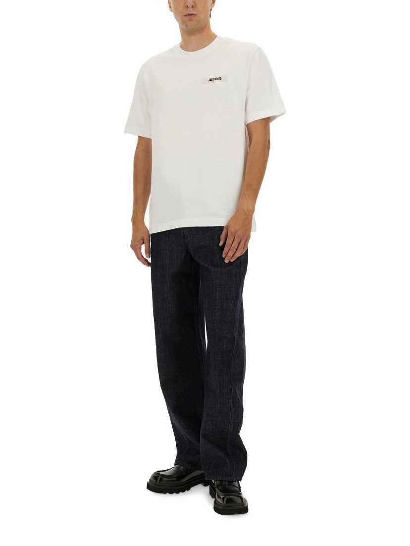 THE GROSGRAIN SHIRT