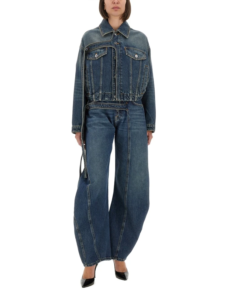 DENIM JACKET alternative