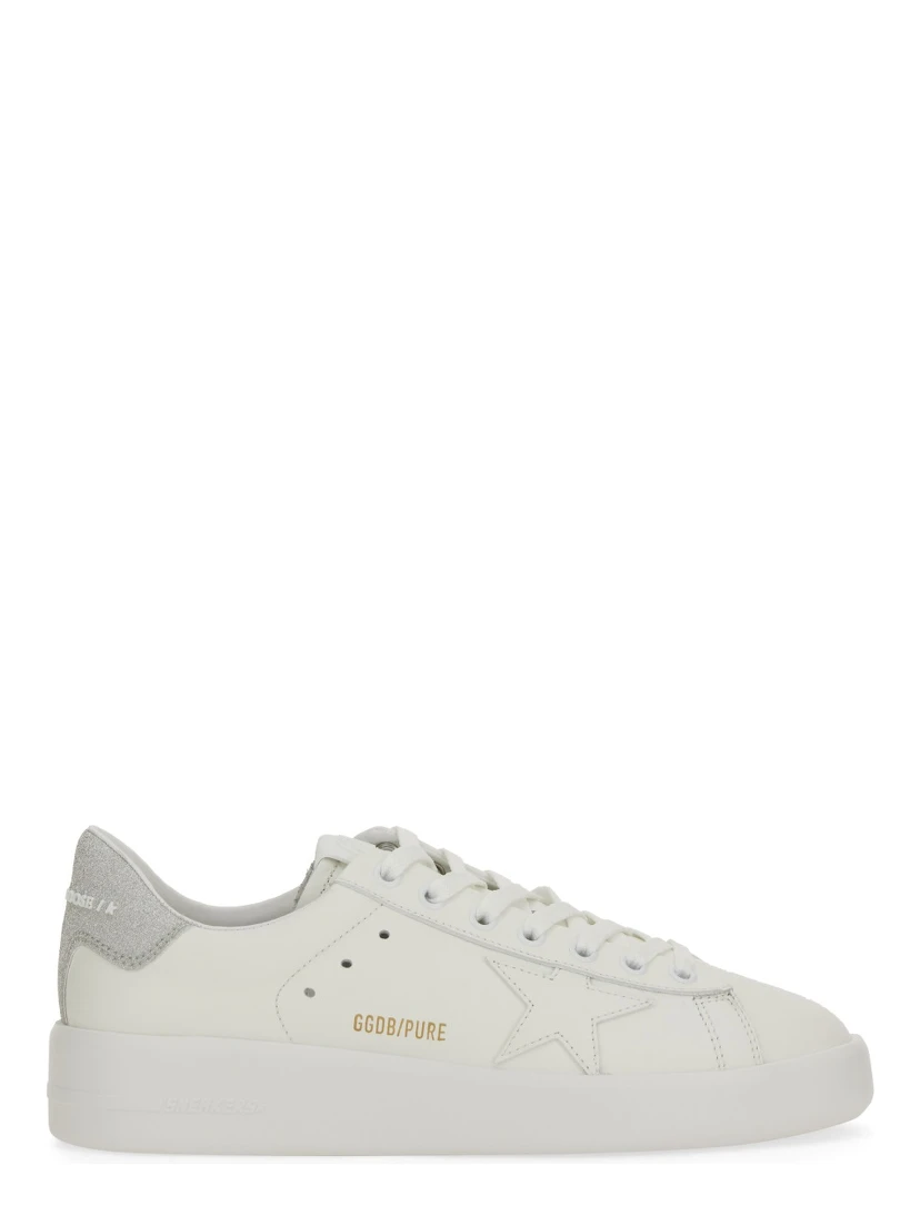 "PURESTAR" SNEAKER WITH LOGO