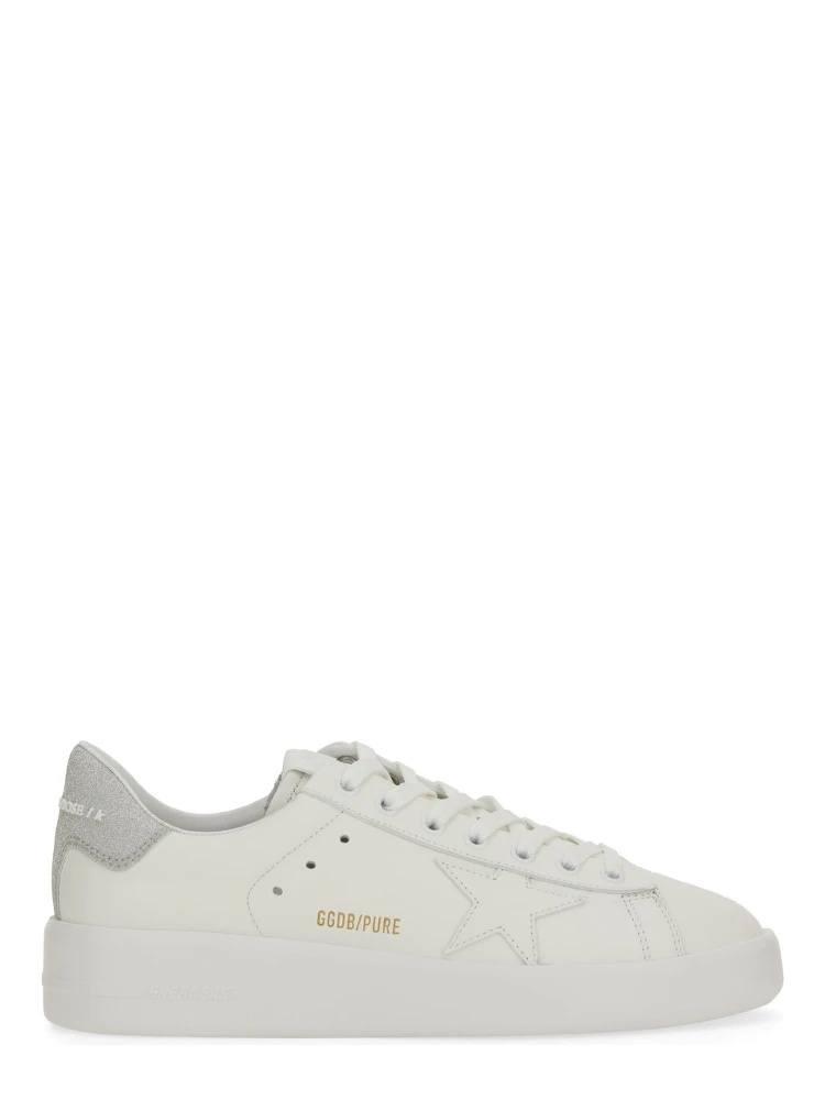 "PURESTAR" SNEAKER WITH LOGO alternative