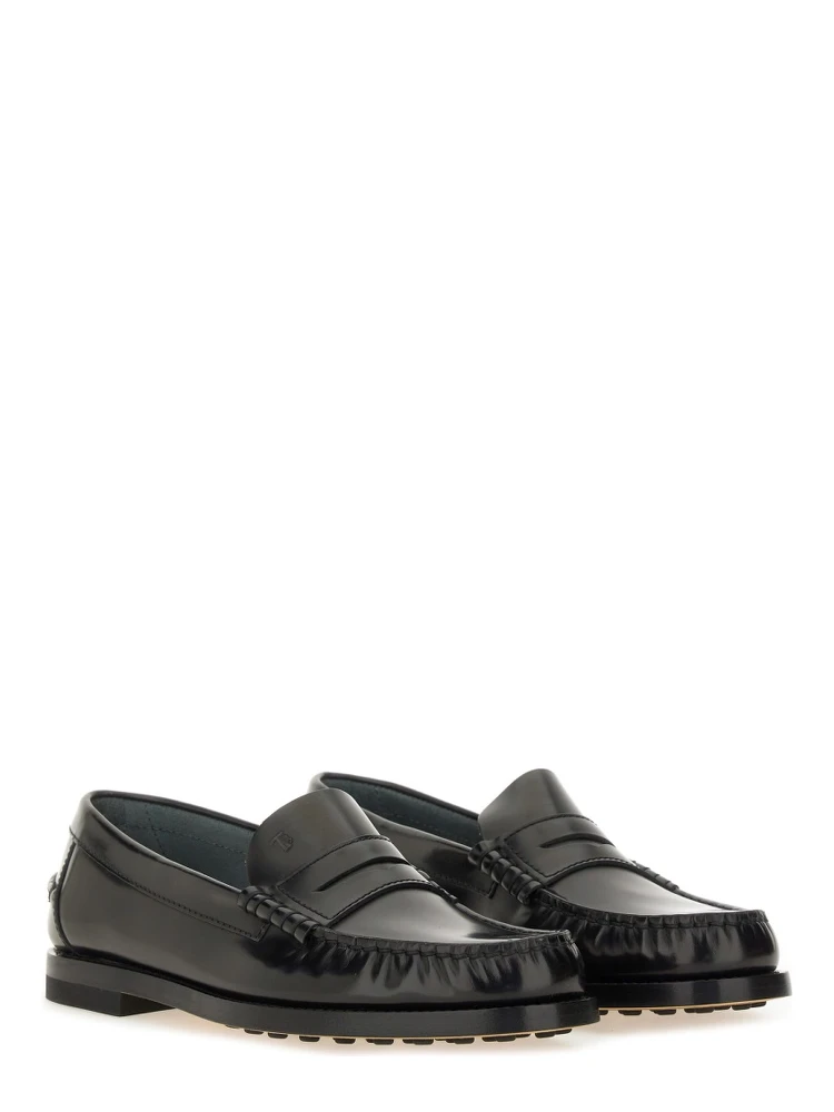 LEATHER LOAFER alternative