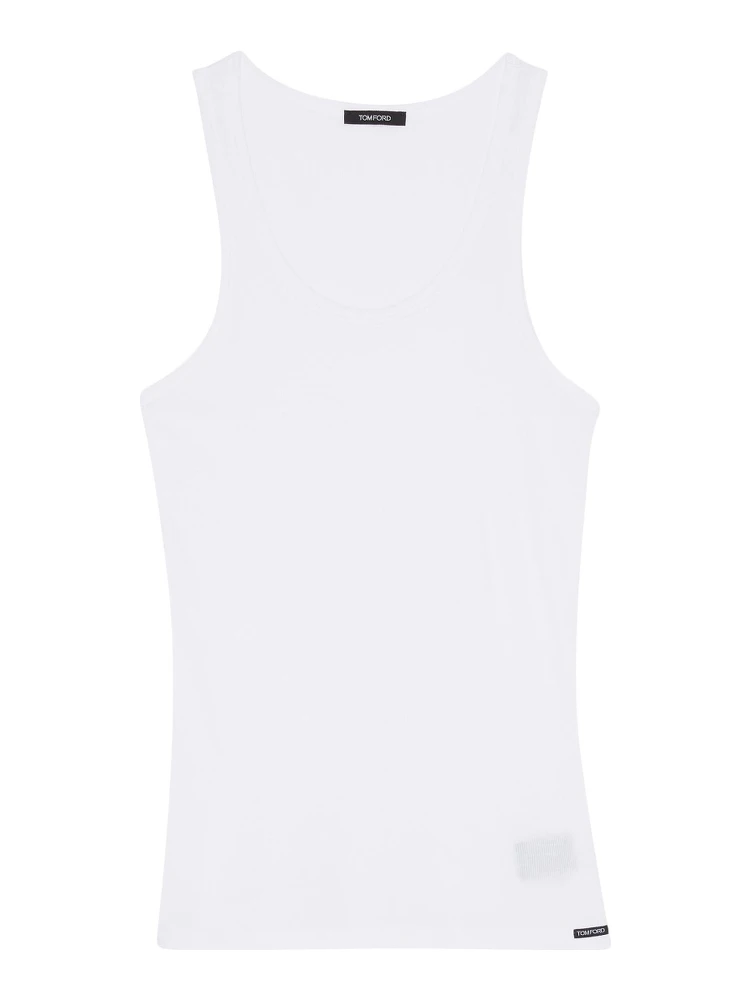 TANK TOP WITH LOGO alternative