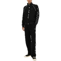 TRACK PANTS "BOKE FLOWER"