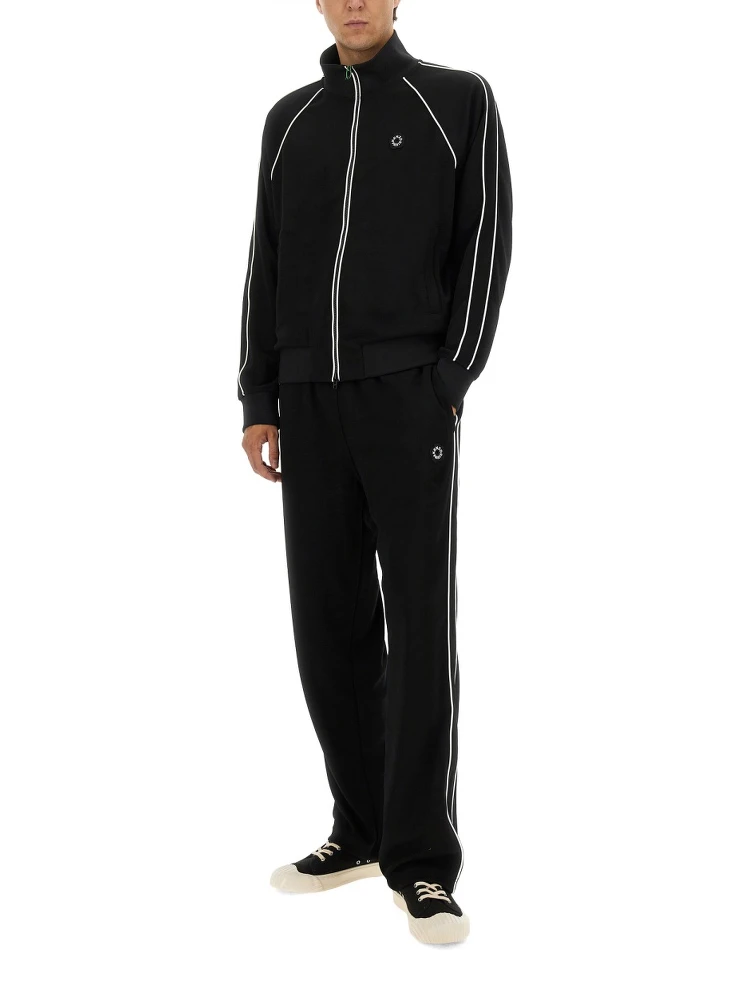 TRACK PANTS "BOKE FLOWER" alternative