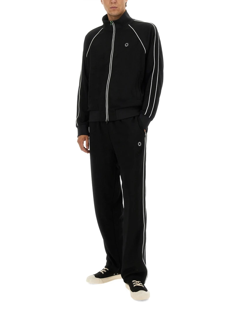 TRACK PANTS "BOKE FLOWER"