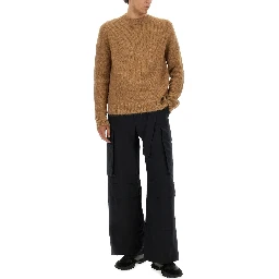 WOOL BLEND SWEATER