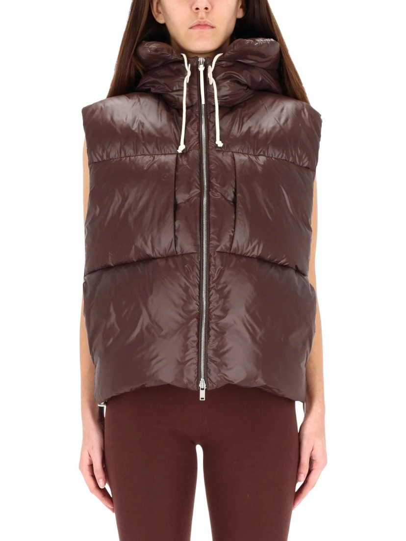PADDED VEST