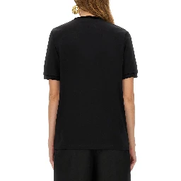 T-SHIRT WITH RIBBON AND BOW