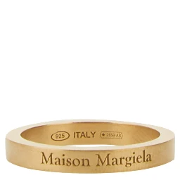 ANELLO CON LOGO
