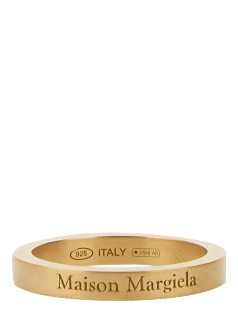 ANELLO CON LOGO