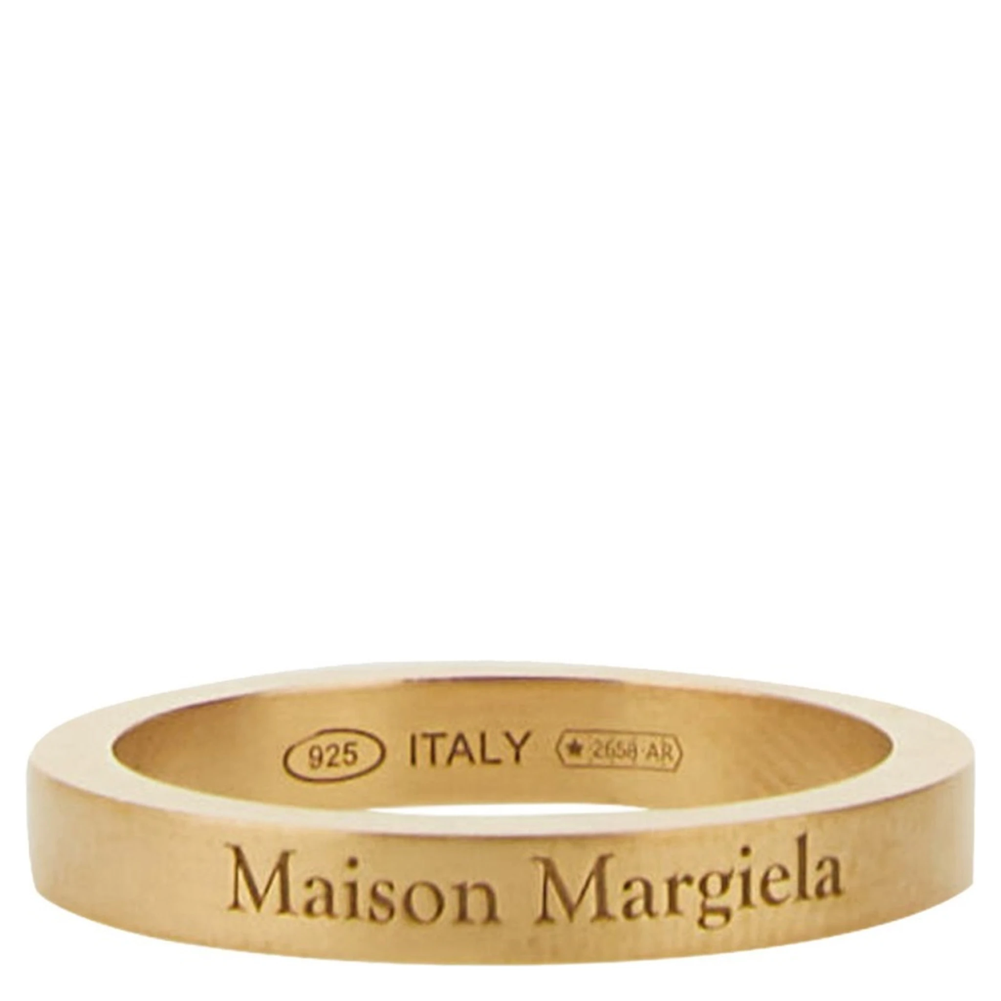 ANELLO CON LOGO