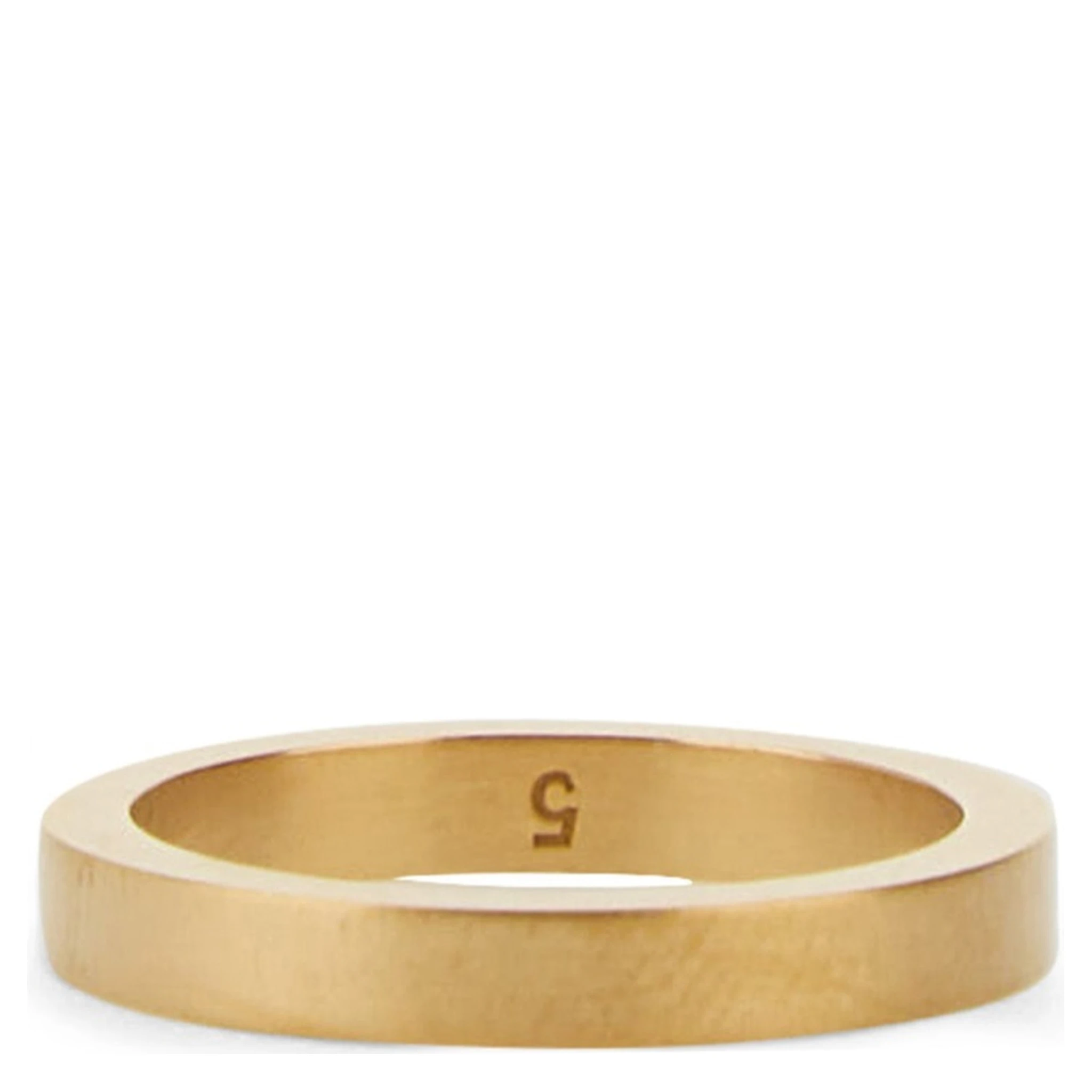 ANELLO CON LOGO
