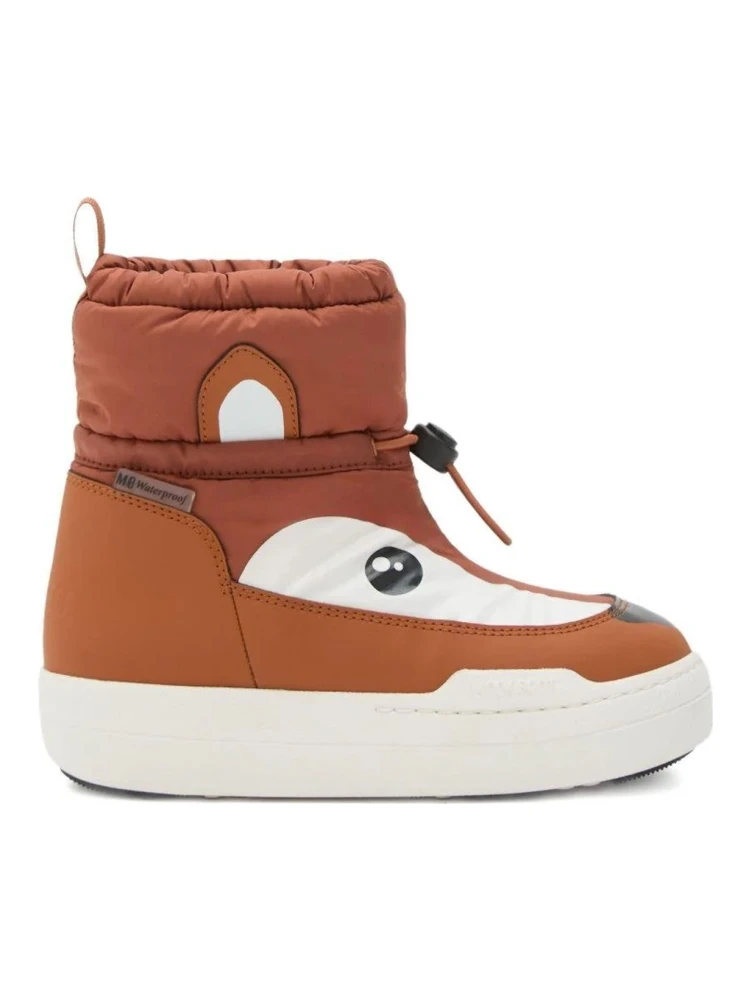 "JR PARK MID ANIMAL" BOOTS
