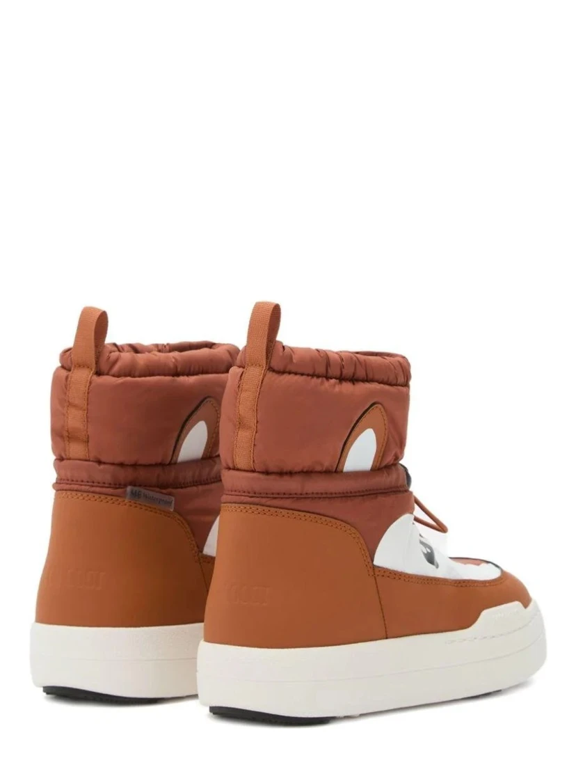 "JR PARK MID ANIMAL" BOOTS