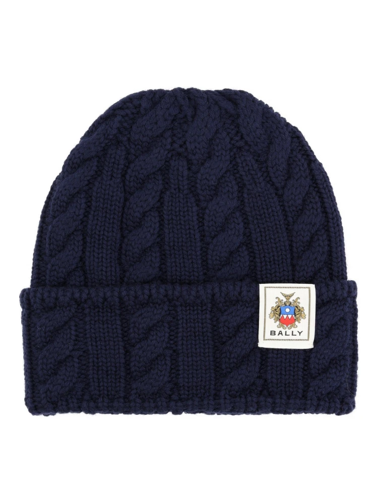WOOL CAP