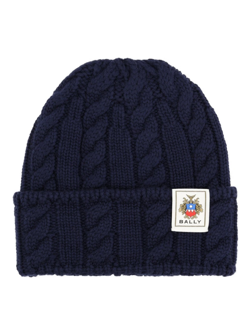 WOOL CAP