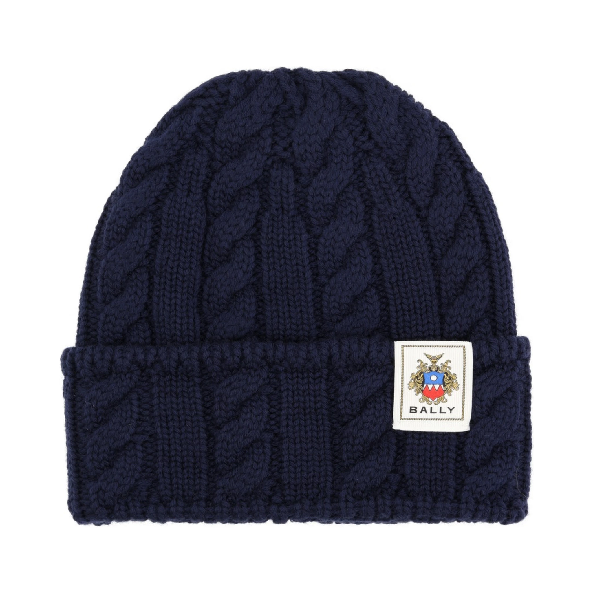 WOOL CAP