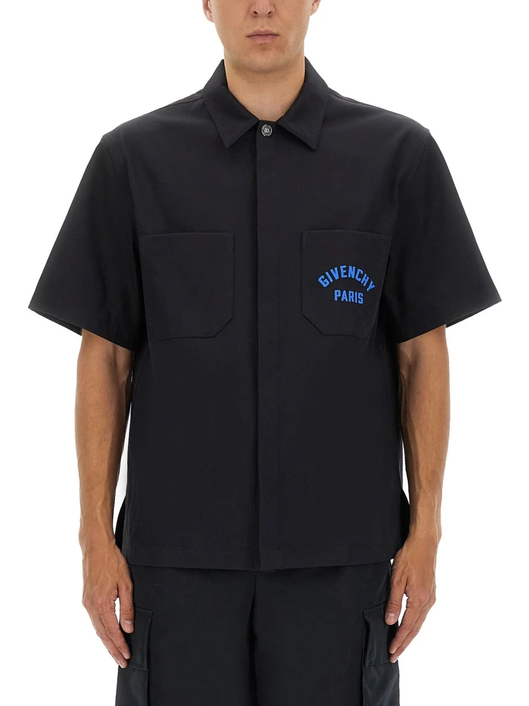 COTTON SHIRT