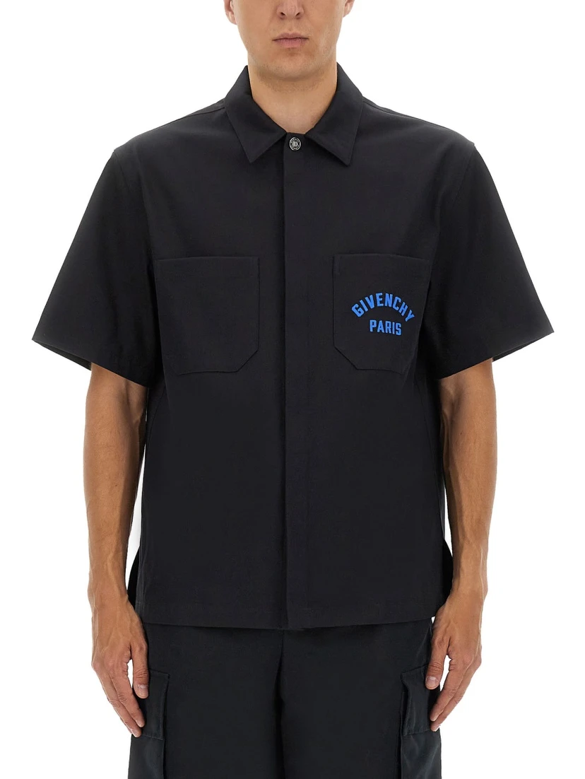COTTON SHIRT