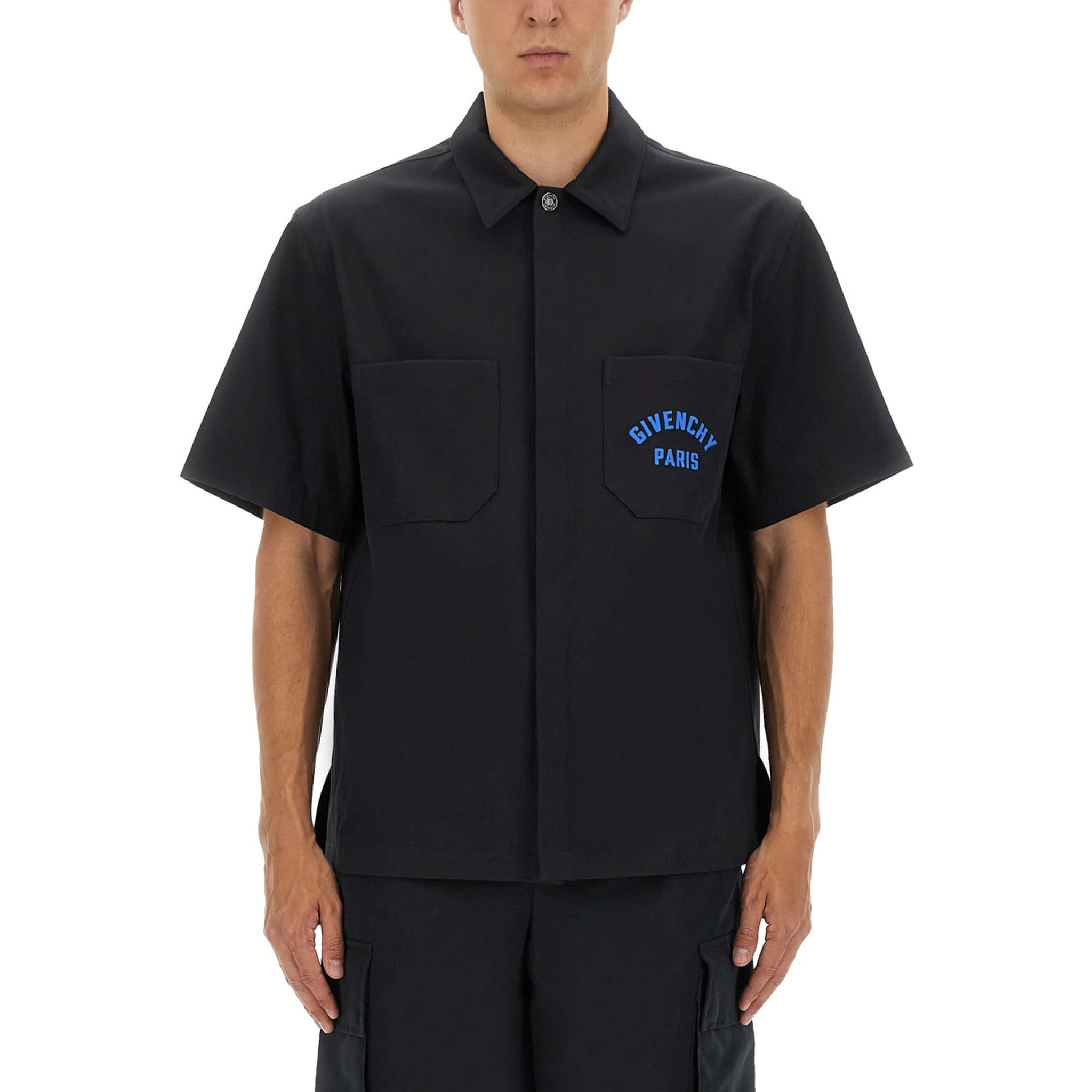 COTTON SHIRT