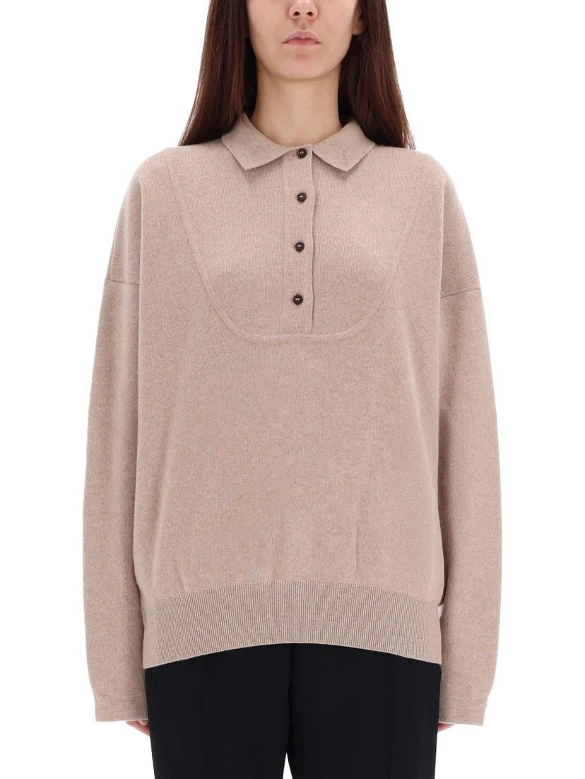 "VAREUSE BALLOON" SWEATER