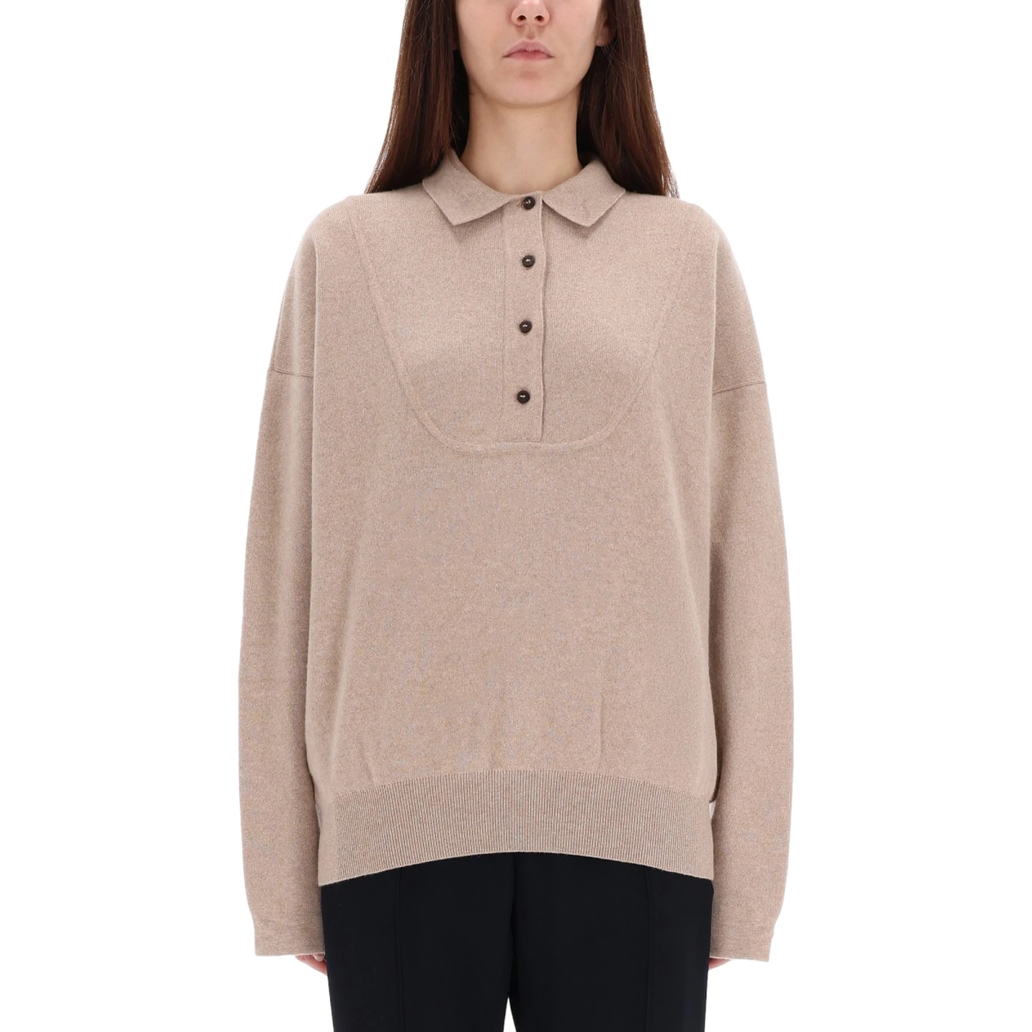 "VAREUSE BALLOON" SWEATER