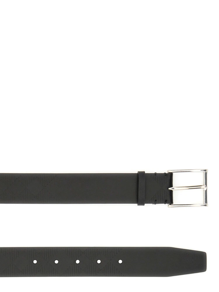 LEATHER BELT alternative