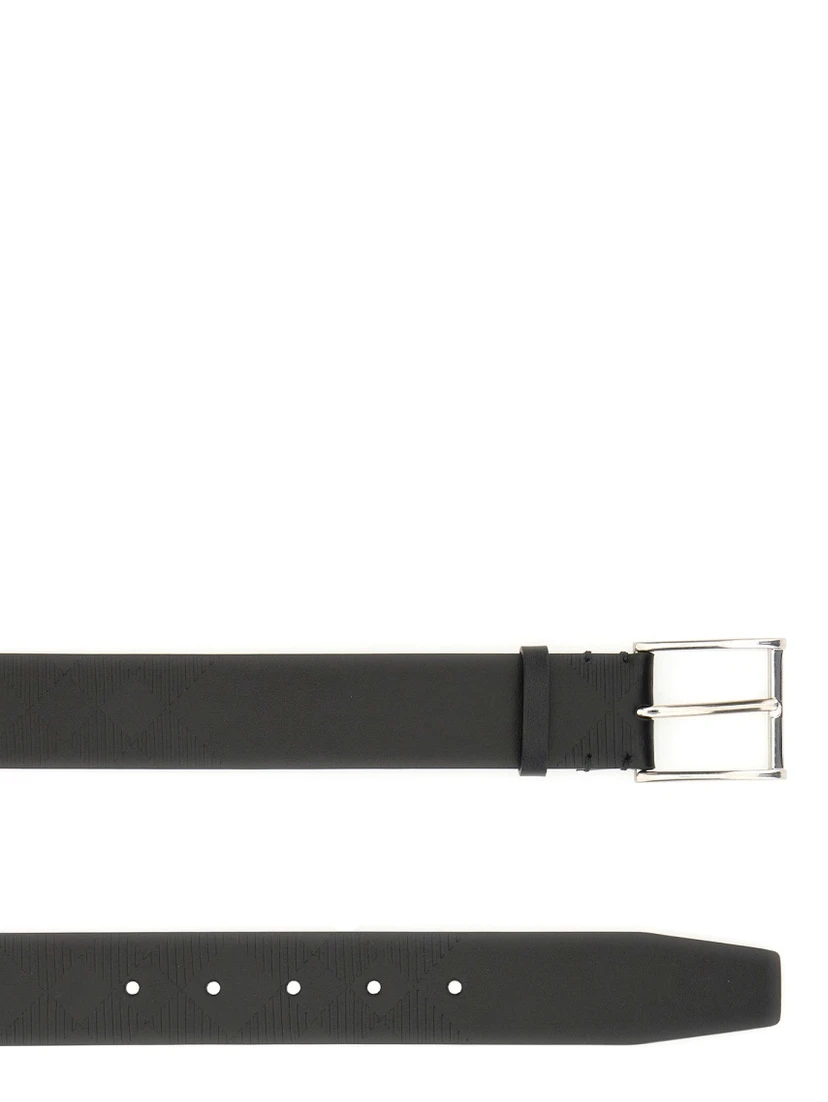 LEATHER BELT