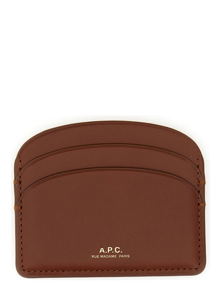 DEMI LUNE CARD HOLDER alternative
