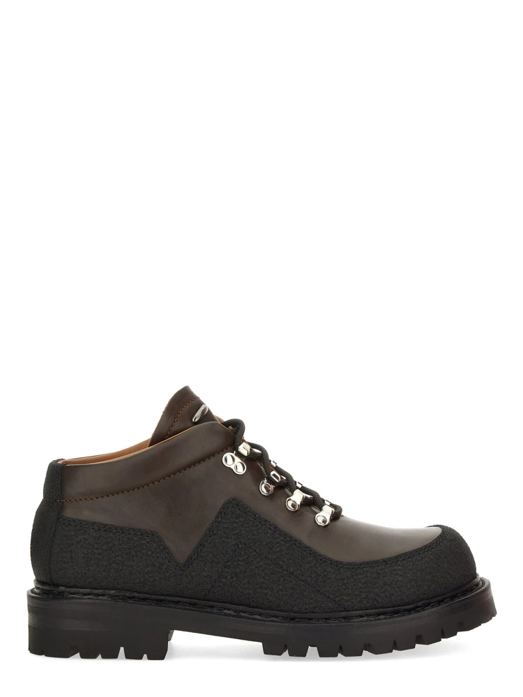 LEATHER "QUEST" SHOE