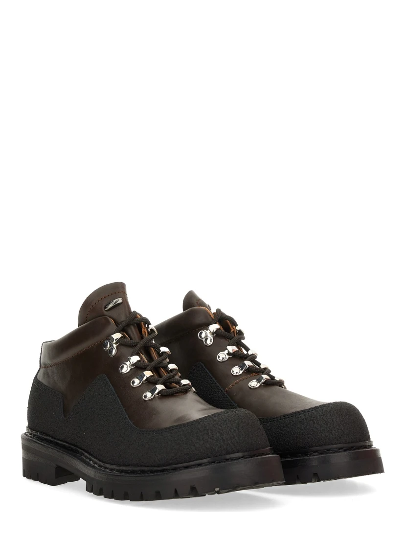 LEATHER "QUEST" SHOE