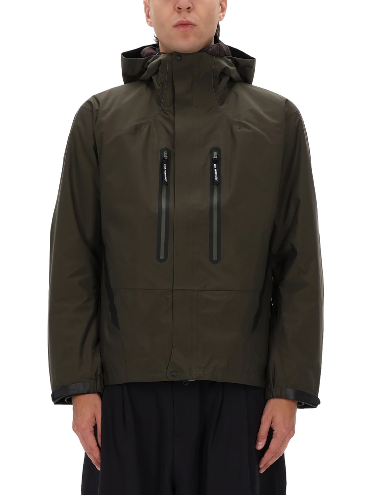 RAIN JACKET