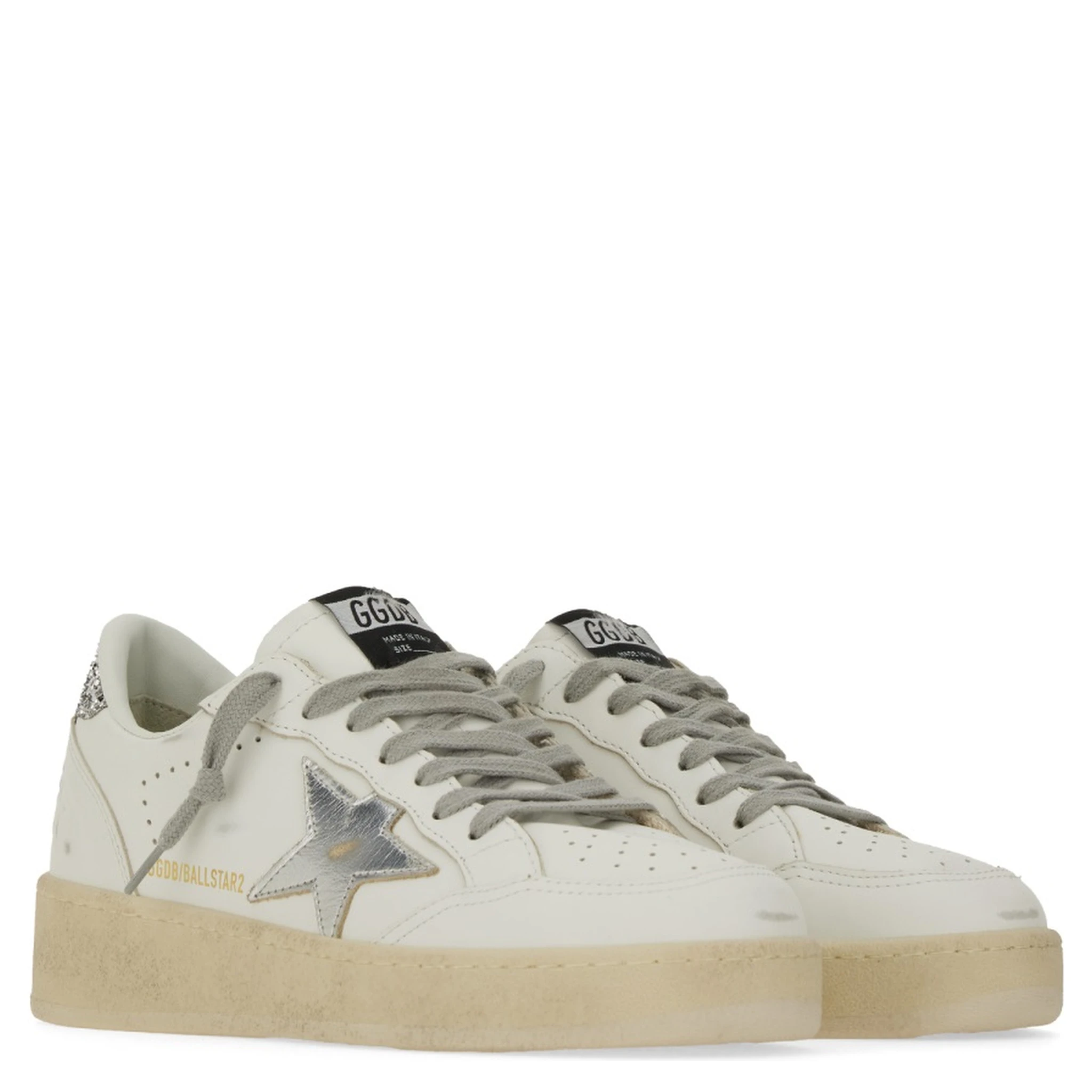 "BALLSTAR" SNEAKER