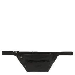 POUCH WITH LOGO