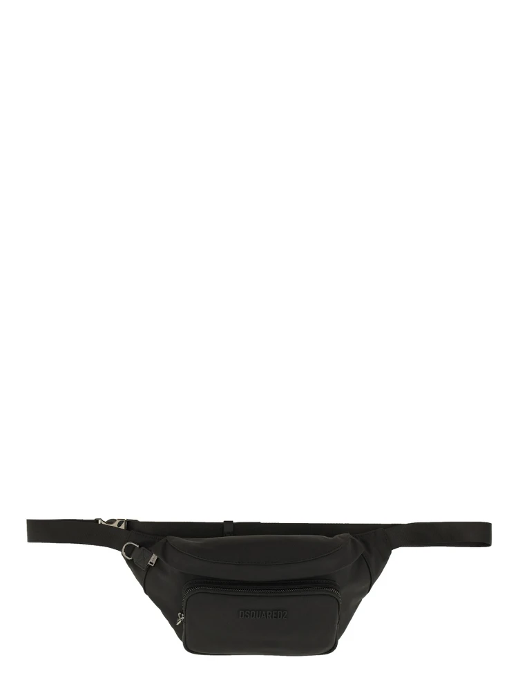 POUCH WITH LOGO