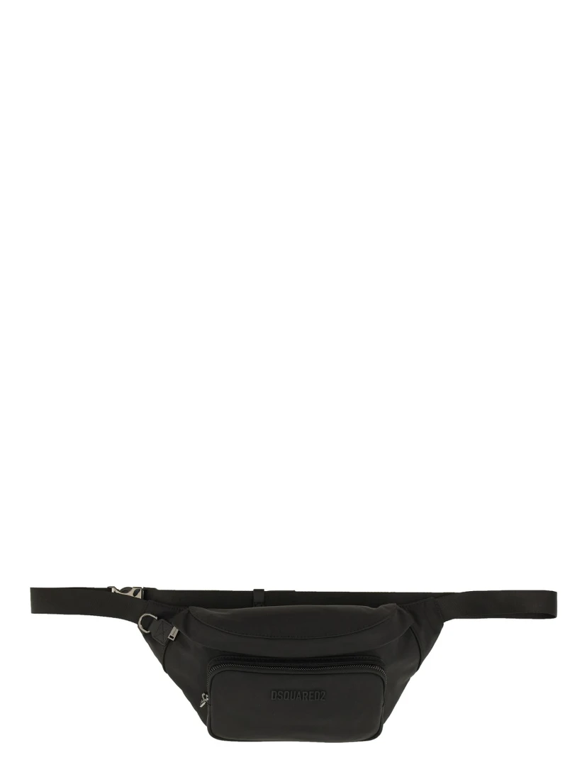 POUCH WITH LOGO