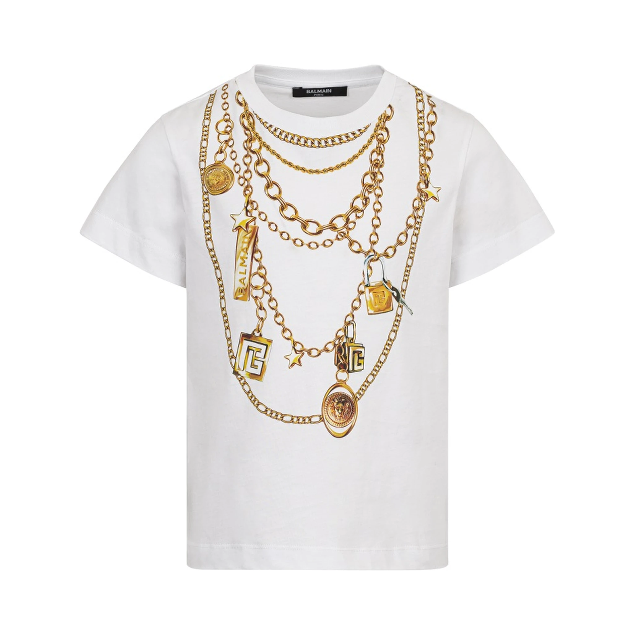 "CHAINS" T-SHIRTS