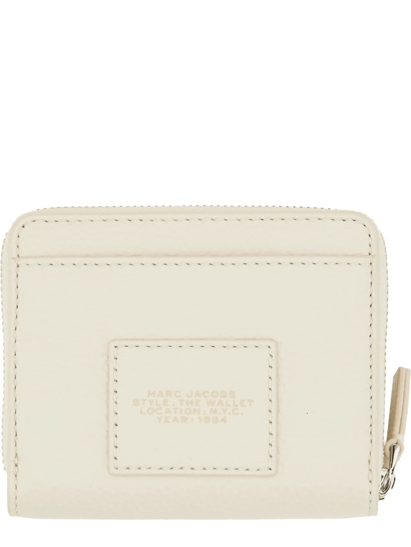 "THE COMPACT" MINI WALLET