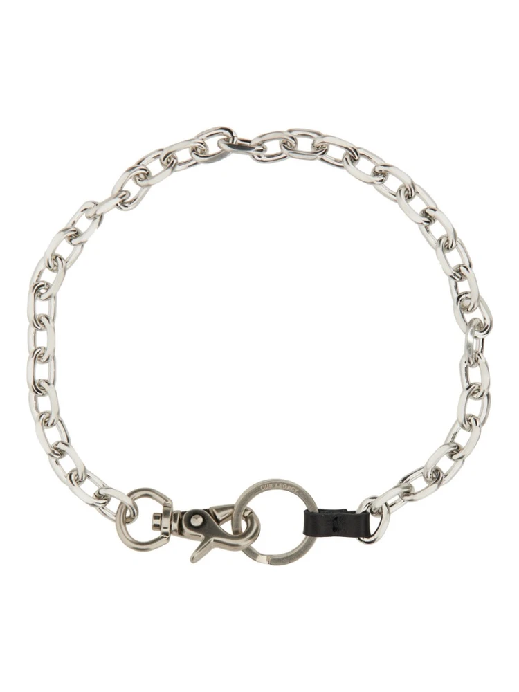 "LADON" CHAIN NECKLACE