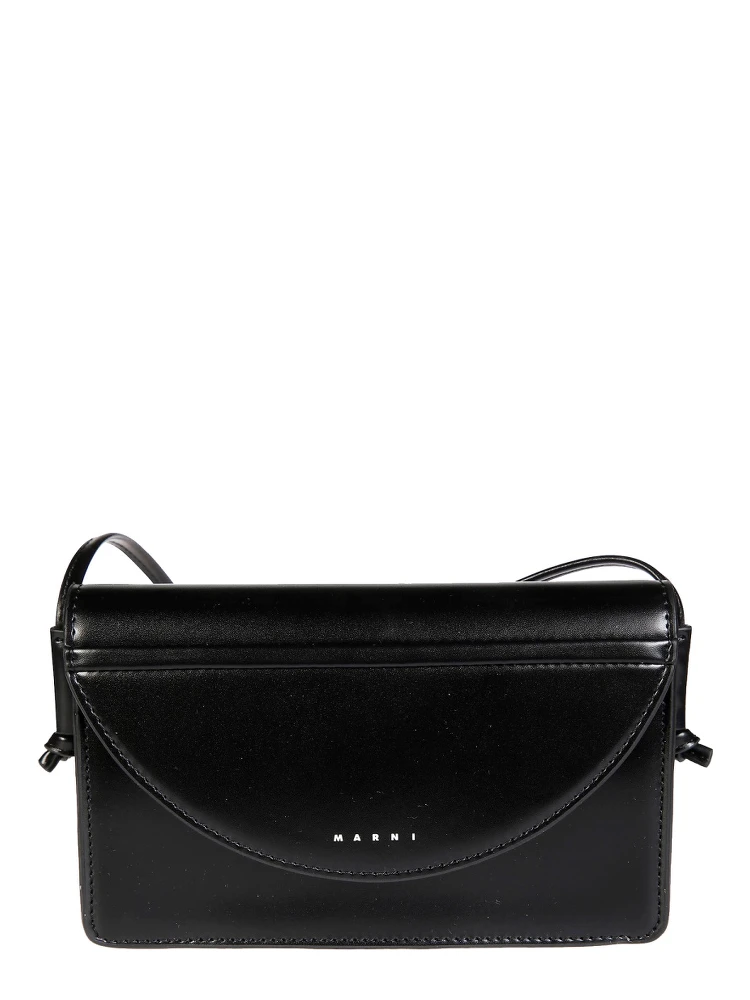HAND BAG WITH LOGO