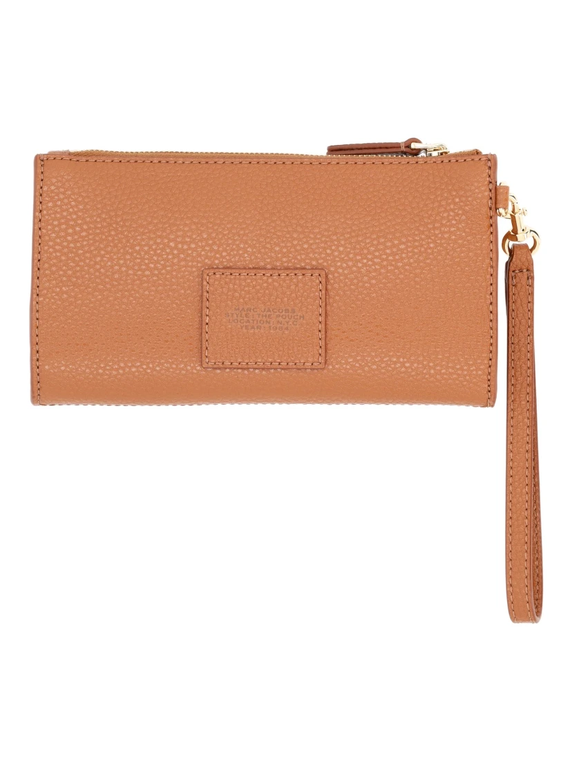 LEATHER POUCH