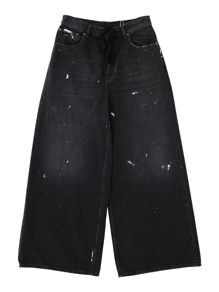 WIDE LEG JEANS
